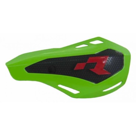 Protèges-mains RACETECH HP1 Jaune Fluo pour Sherco 2T et 4T