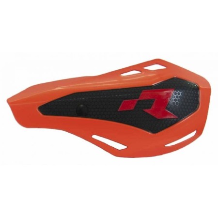 Protèges-mains RACETECH HP1 Jaune Fluo pour Sherco 2T et 4T