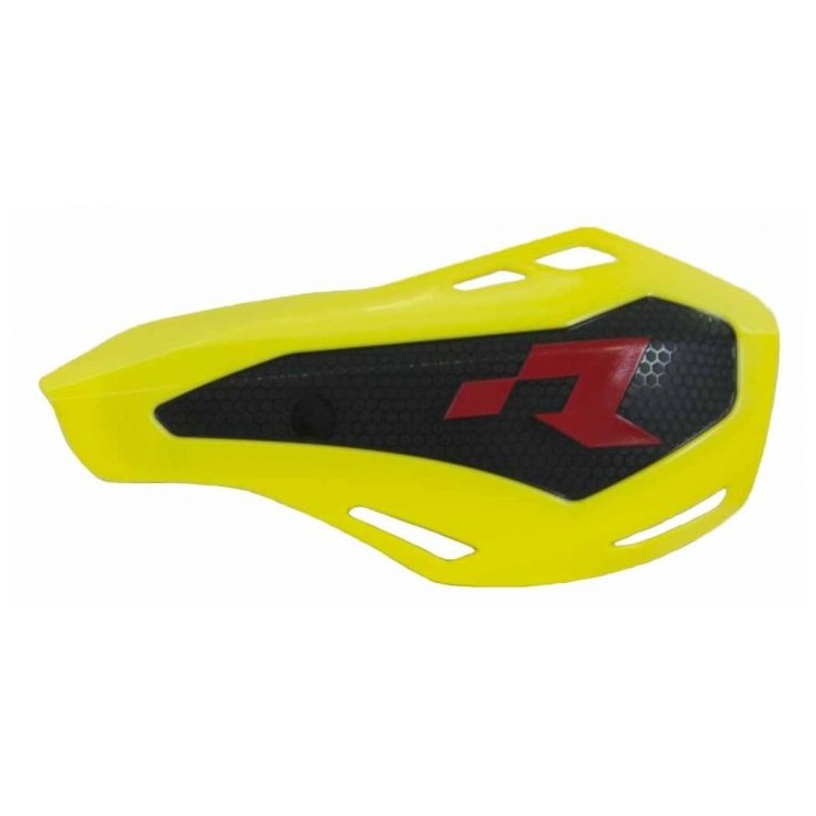 Protèges-mains RACETECH HP1 Jaune Fluo pour Sherco 2T et 4T Protèges-mains RACETECH HP1 Jaune Fluo pour Sherco 2T et 4T