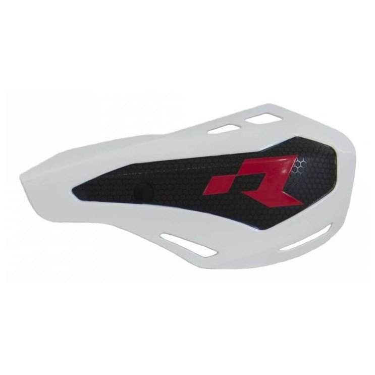 Protèges-mains RACETECH HP1 Jaune Fluo pour Sherco 2T et 4T Protèges-mains RACETECH HP1 Jaune Fluo pour Sherco 2T et 4T