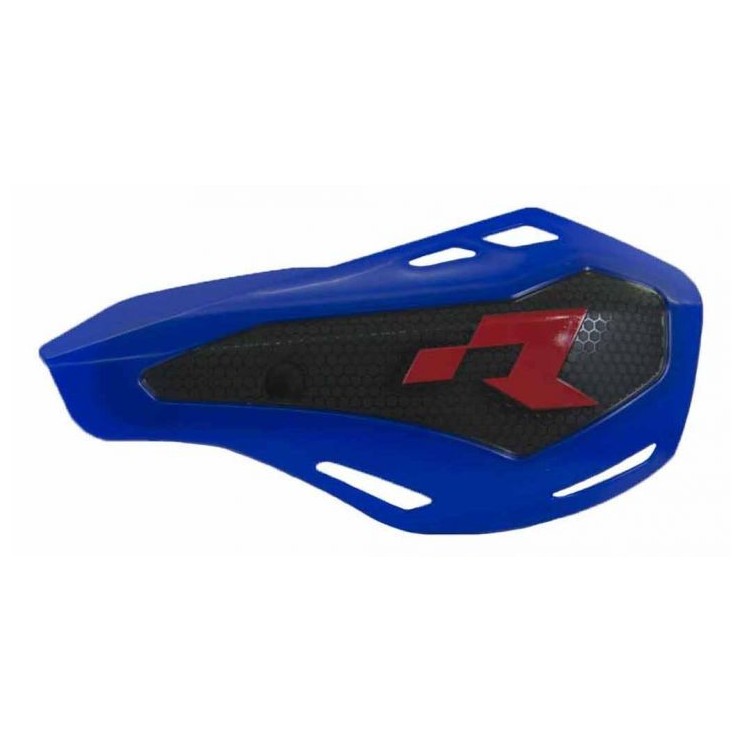 Protèges-mains RACETECH HP1 Jaune Fluo pour Sherco 2T et 4T