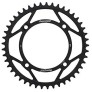 Couronne acier 49 Dents Supersprox pour Sherco 2012 à 2027