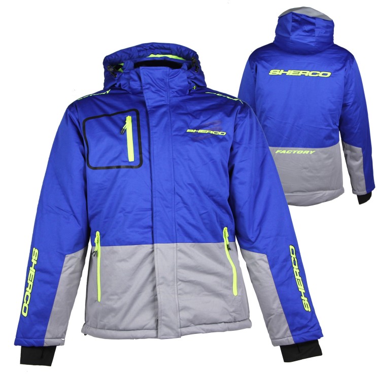 MANTEAU HOMME TEAM SHERCO L                                                     