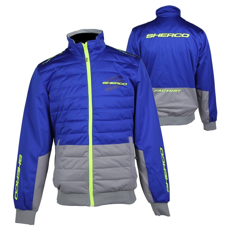 VESTE FEMME TEAM SHERCO S                                                       