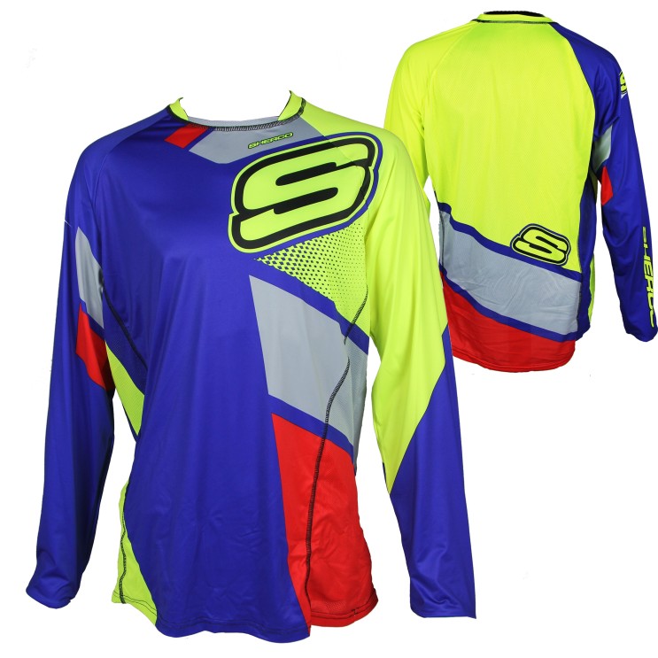 MAILLOT ENDURO SHERCO XXXL 2019                                                 