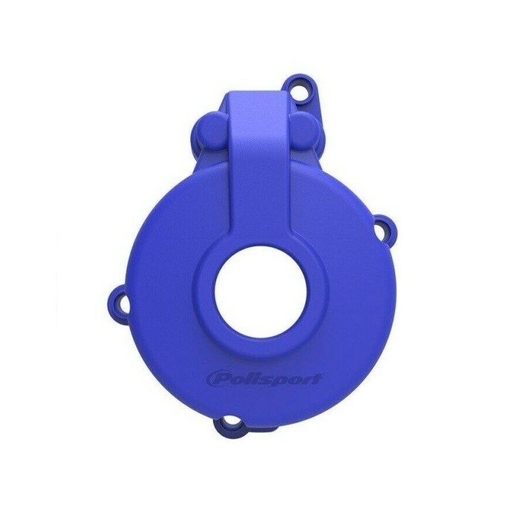 Protection de carter d'allumage POLISPORT bleu Sherco SE-F 250/300 2014/2020 Protection de carter d'allumage POLISPORT bleu Sherco SE-F 250/300 2014/2020
