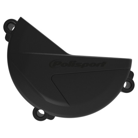 Protection de carter d'embrayage POLISPORT noir Sherco SE-F 250/300 2014/2020 