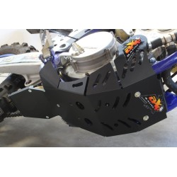 Sabot Enduro AXP Xtrem noir SHERCO 250/300 SEF 2019-2020 