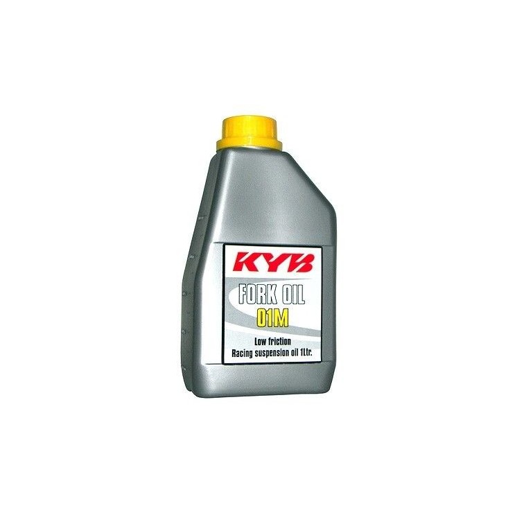 Huile de fourche 01 KAYABA 1 litre