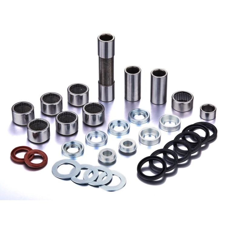 Kit réparation biellettes de suspension FACTORY LINKS pour Sherco 250/300 2T et 4T 2017 à 2019 Kit réparation biellettes de suspension FACTORY LINKS pour Sherco 250/300 2T et 4T 2017 à 2019