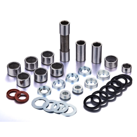 Kit réparation biellettes de suspension FACTORY LINKS pour Sherco 250/300 2T et 4T 2017 à 2019