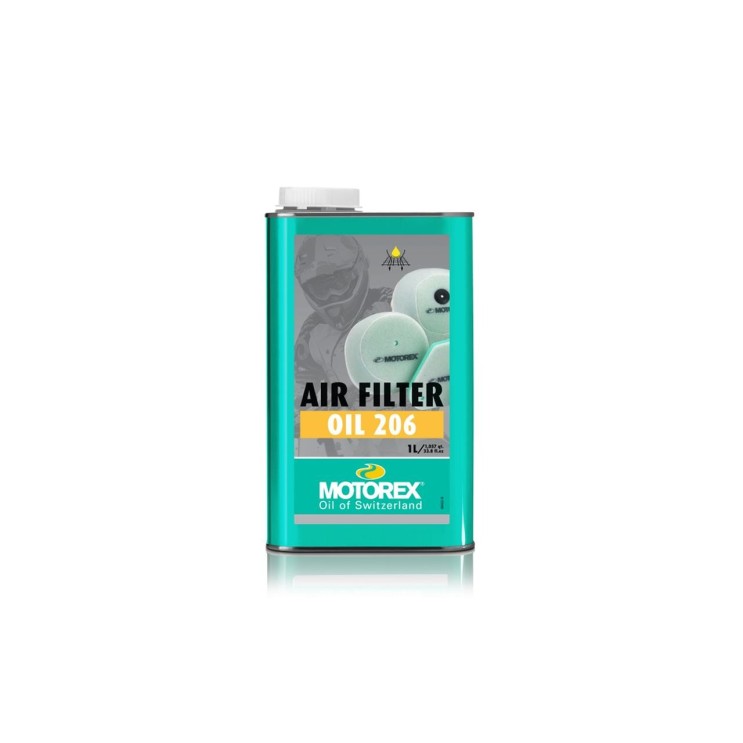 Huile de filtre à air MOTOREX 1L Huile de filtre à air MOTOREX 1L