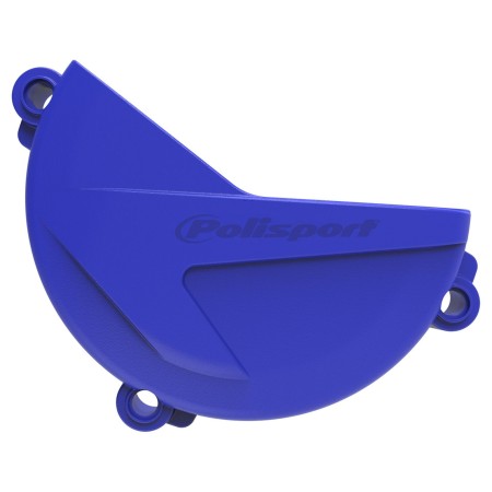 Protection de carter d'embrayage POLISPORT bleu Sherco SE-F 250/300 2014/2020 