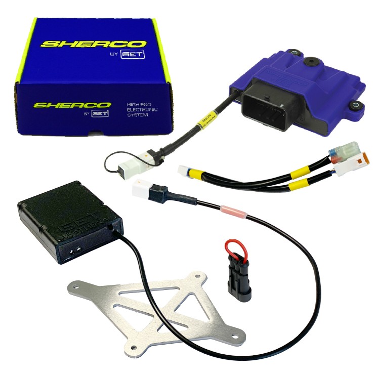 ECU SHERCO GET + WIFI COM 250 SEF