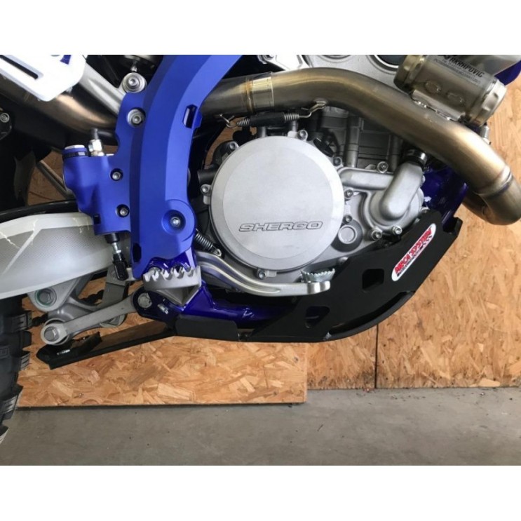 Sabot moteur extreme SHERCO 250-300 SEFR Sabot moteur extreme SHERCO 250-300 SEFR