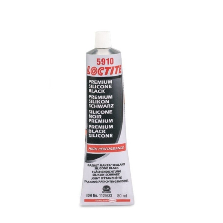 PATE A JOINT SILICONE LOCTITE NOIR CARTER MOTEUR