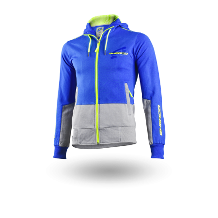 SWEAT FEMME TEAM SHERCO S 