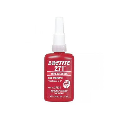 LOCTITE ROUGE Frein FILTER FORT 271 / Flacon 24 ml