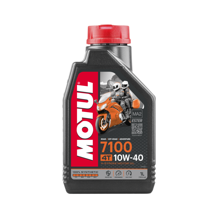 MOTUL 71004T 10W40 1L MOTUL 71004T 10W40 1L