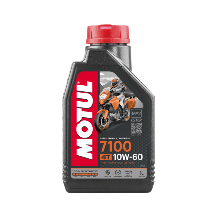 MOTUL 7100 4T 10W60 1L MOTUL 7100 4T 10W60 1L