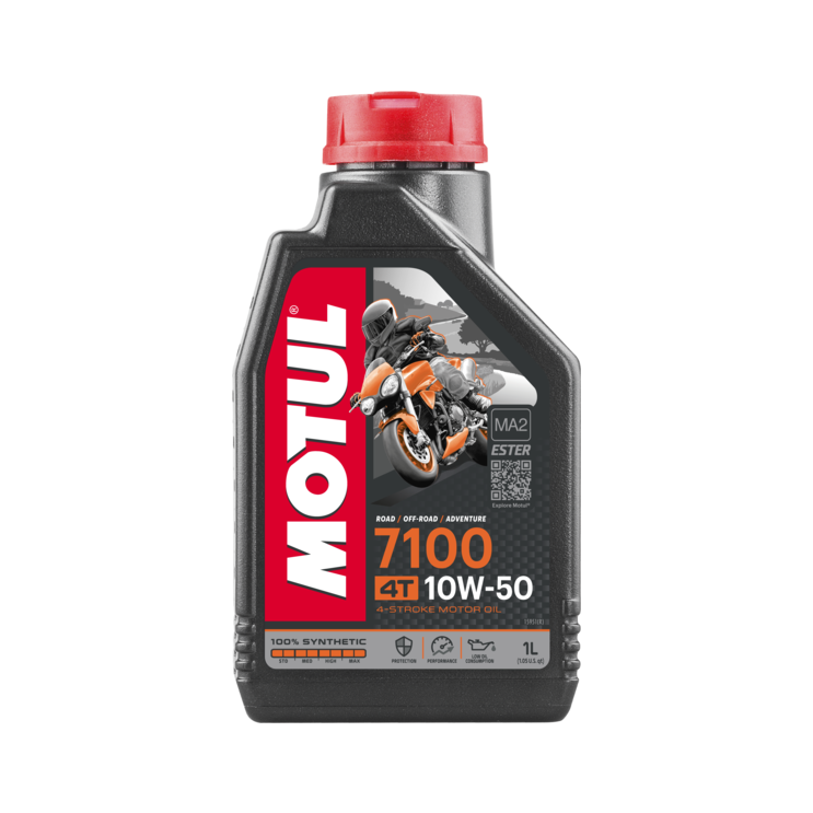 MOTUL 7100 4T 10W50 1L MOTUL 7100 4T 10W50 1L