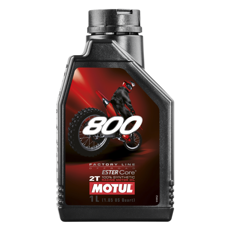 MOTUL 800 2T FACTORY LINE MOTUL 800 2T FACTORY LINE