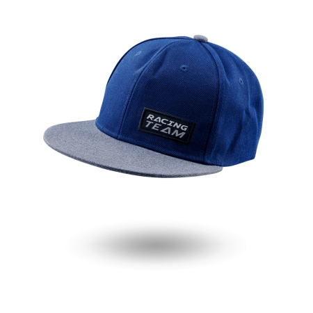 Casquettes SHERCO Snapback Bleu Marine T.U