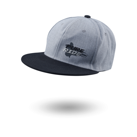 Casquette SHERCO Snapback PURE RIDE Grise