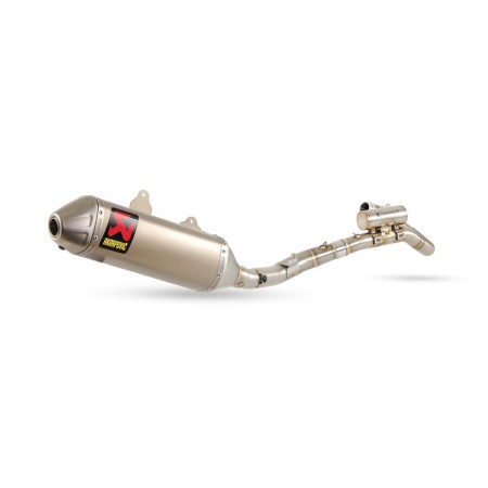 SILENCIEUX  RACING AKRAPOVIC END SEF 450