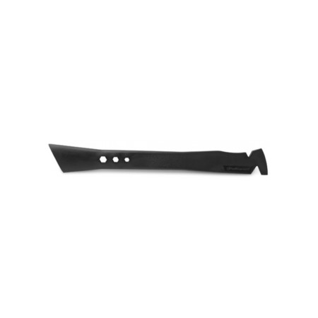 SPATULE NETTOYAGE BOUE NOIR