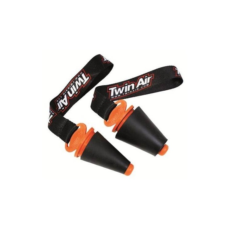 Bouchon d'échappement Twin Air pour 2 Temps