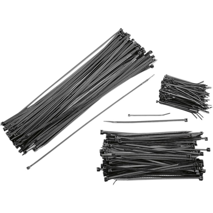 Sachet Rilsans noir 14 cm (5,5") pour Sherco Sachet Rilsans noir 14 cm (5,5") pour Sherco