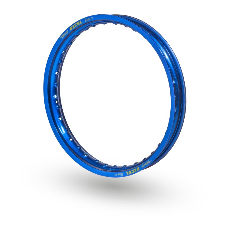 JANTE BLEU AR 2,15 X19 MX 250/ 450 /510