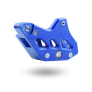 GUIDE CHAINE END 250/450 RACING BLEU