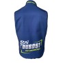 Veste Bodywarmer DUBOST SHERCO Bleu/Jaune Fluo - Taille S