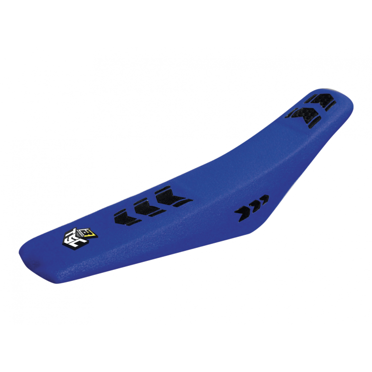 Housse de selle TSC bleu pour Sherco 2017 à 2021 Housse de selle TSC bleu pour Sherco 2017 à 2021