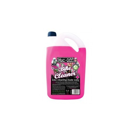 MOTORCYCLE CLEANER 5 LITER