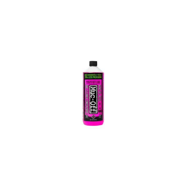 MOTORCYCLE CLEANER A DILUER 1L