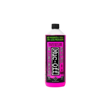MOTORCYCLE CLEANER A DILUER 1L