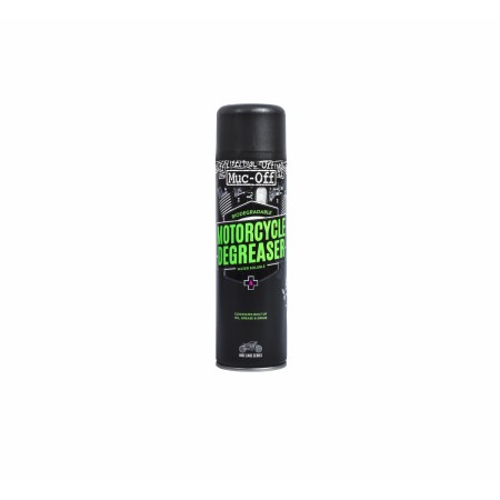 BIODEGRADABLE MOTORCYCLE DEGREASER 500ML