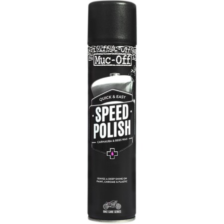 SPEED POLISH 400ML