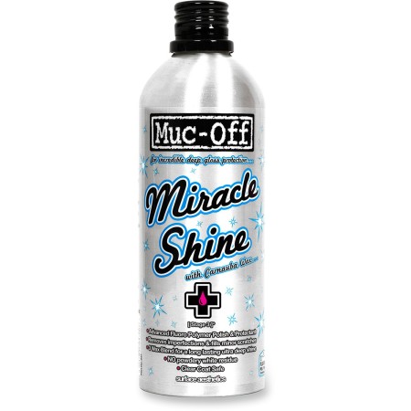 MIRACLE SHINE 500ML