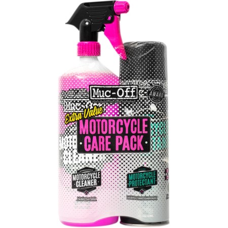 BIKESPRAY DUO PACK