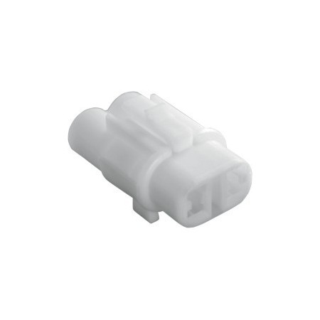 MT SEALED SERIES FEMALE CONNECTOR 2-POSITION