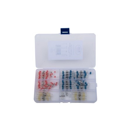 WIRE CONNECTRS KIT 100 PC