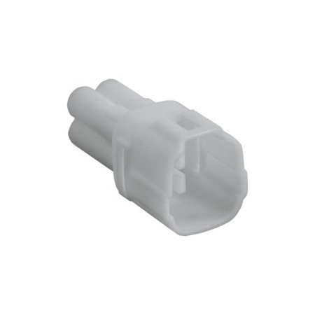 MT SEALED SERIES MALE CONNECTOR 4-POSITION