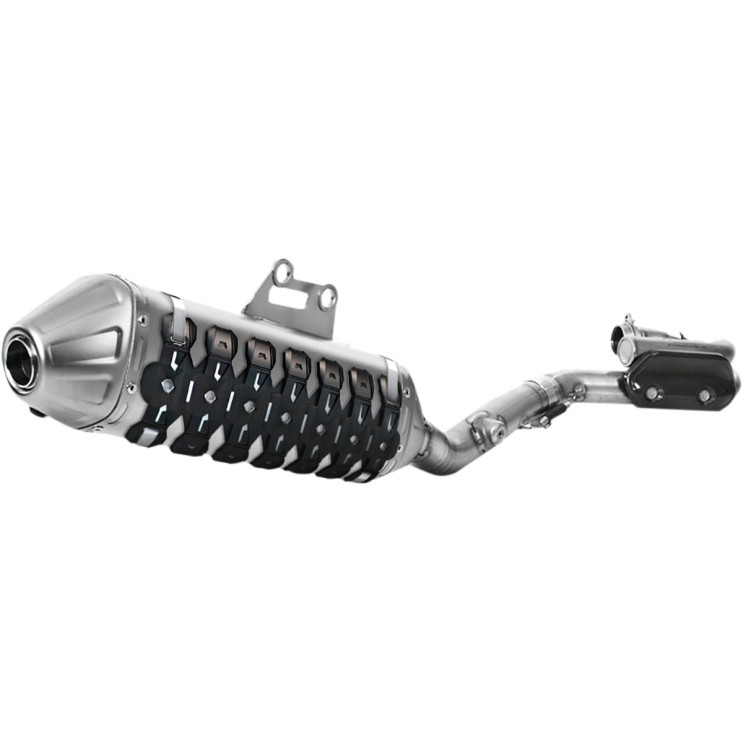 Protection échappement Moto En Silicone SUMKTO - Universelle, Résistante Haute Température, Pour Motocross