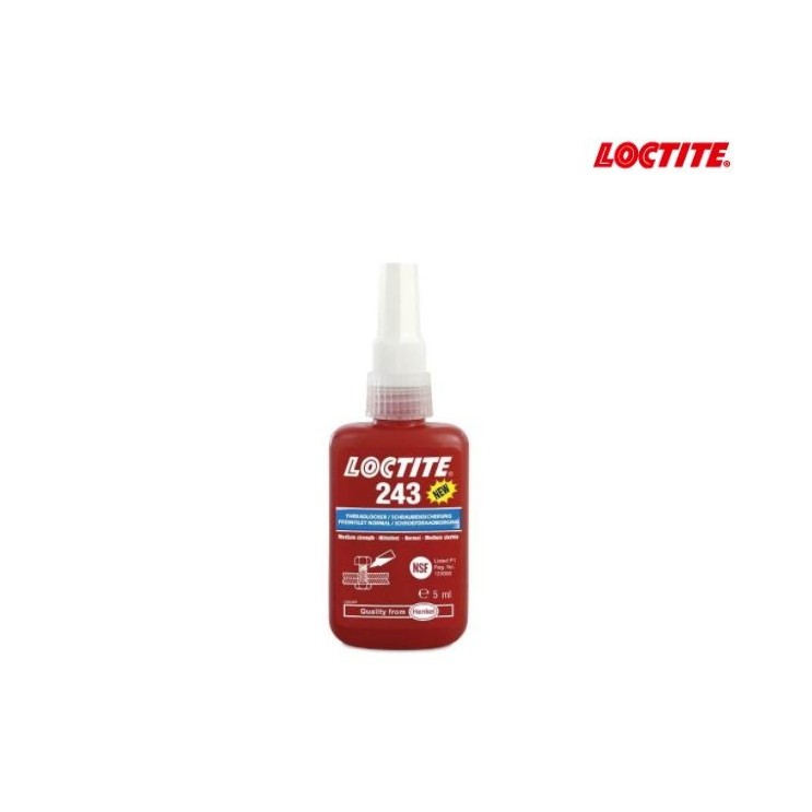 Frein filet moyen LOCTITE 243