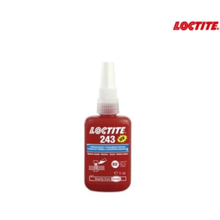 Frein filet moyen LOCTITE 243