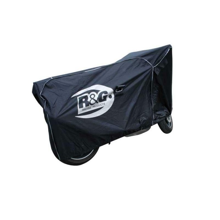 Housse de protection R&G RACING universelle noire